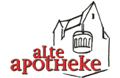 Logo - Alte Apotheke