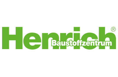 Logo - Henrich Baustoffzentrum