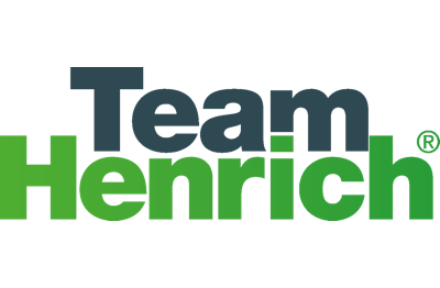 Logo - Henrich Baustoffzentrum