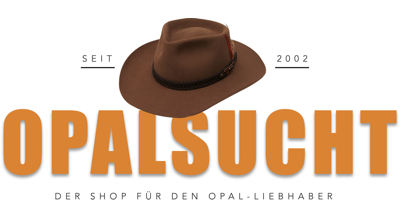 Logo - Opalsucht Shop