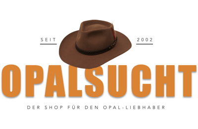 Logo - Opalsucht Shop